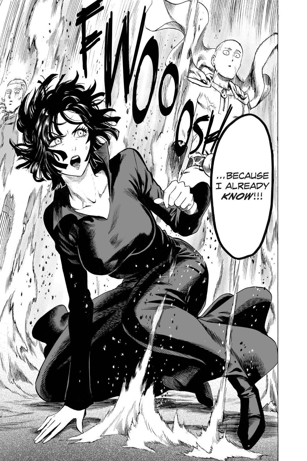 One-Punch Man, Chapter 55.7 image 31